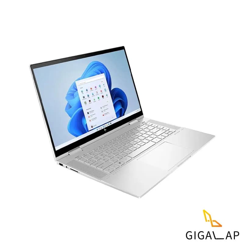 لپ تاپ استوک HP ENVY 14 مدل ULTRA 5 125U 16GB 512GB SSD INTEL R 14 INCH FHD X360 TOUCH — تصویر ۳