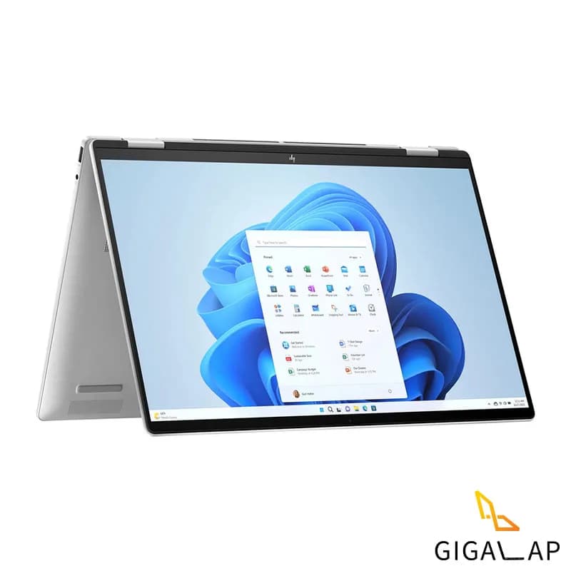 لپ تاپ اچ پی Envy 16 X360 مدل ULTRA7 155U 16GB 1TB SSD Intel HD 16.1 X360 FHD TUOCH — تصویر ۵