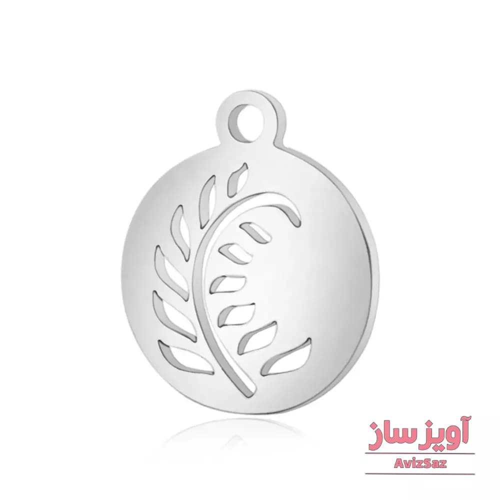 گردنبند برگ کد 101618