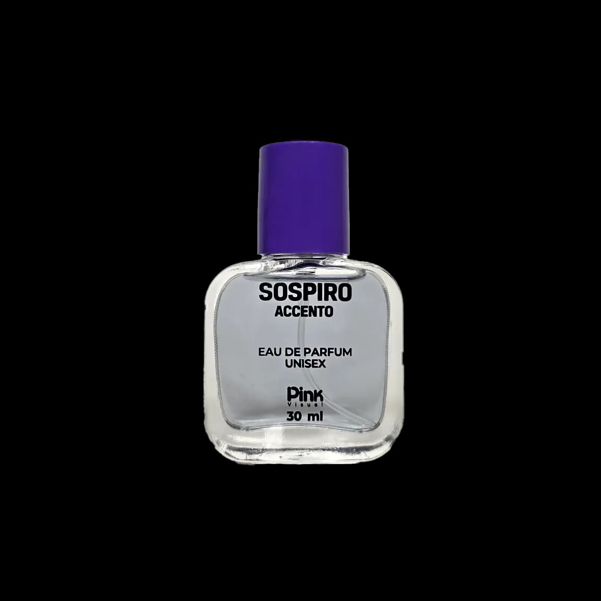عطر جیبی پینک ویژوآل مدل Sospiro Accento حجم 30 میلی لیتر