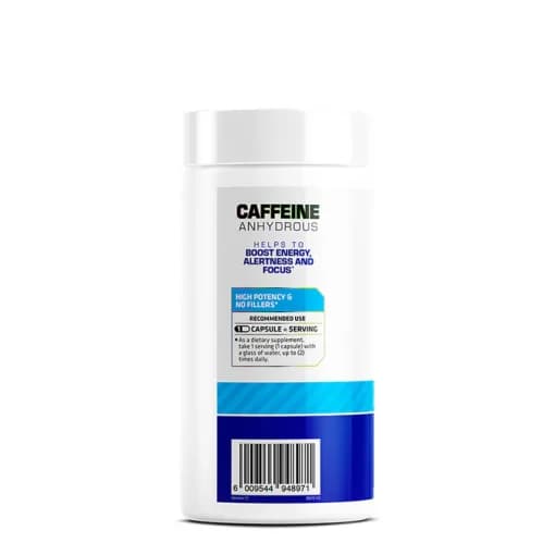 کپسول کافئین یو اس ان USN Caffeine — تصویر ۳