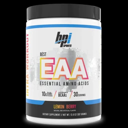 اسنشیال آمینو اسید بست ای ای ای بی پی ای BPI Best EAA Essential Amino Acids