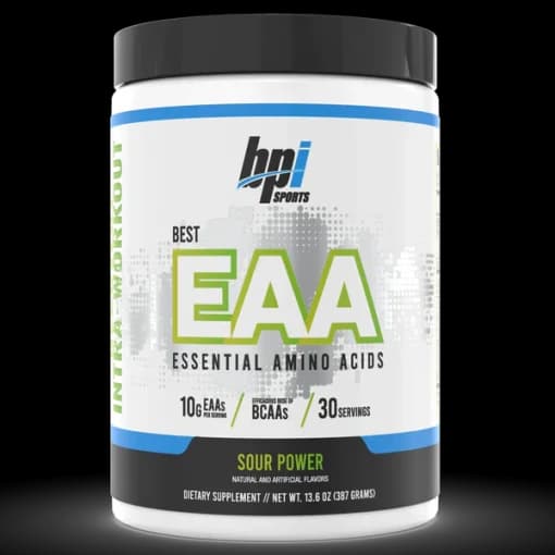 اسنشیال آمینو اسید بست ای ای ای بی پی ای BPI Best EAA Essential Amino Acids — تصویر ۲