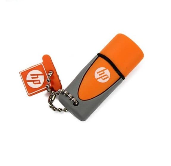 فلش مموری USB 2.0 اچ پی مدل V245O ظرفیت 32 گیگابایت