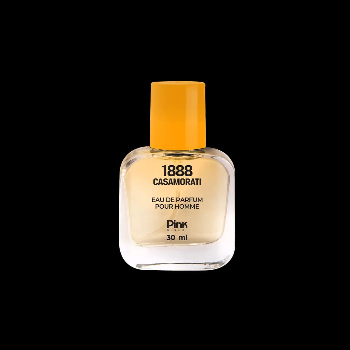 عطر جیبی پینک ویژوآل مدل Casamorati 1888 حجم 30 میلی لیتر