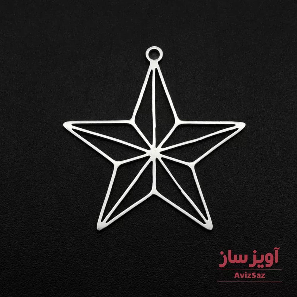 گردنبند ستاره کد 101576