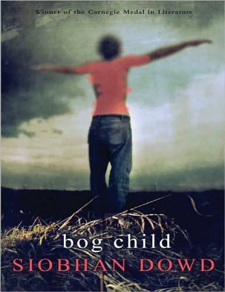 کتاب Bog Child (کودک باتلاق) نسخه انگلیسی PDF | شیوان داود