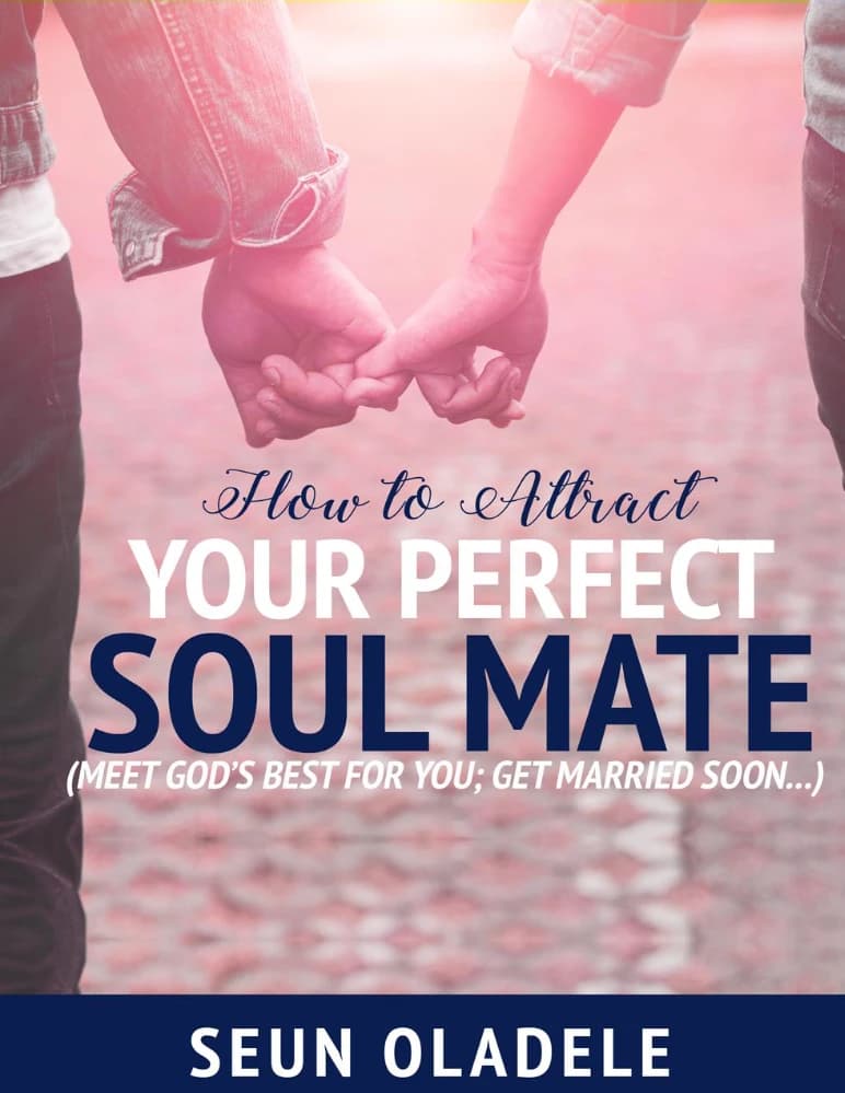 کتاب Attracting Your Soul Mate (جذب نیمه گمشدهات) نسخه انگلیسی PDF | شئون اولادله