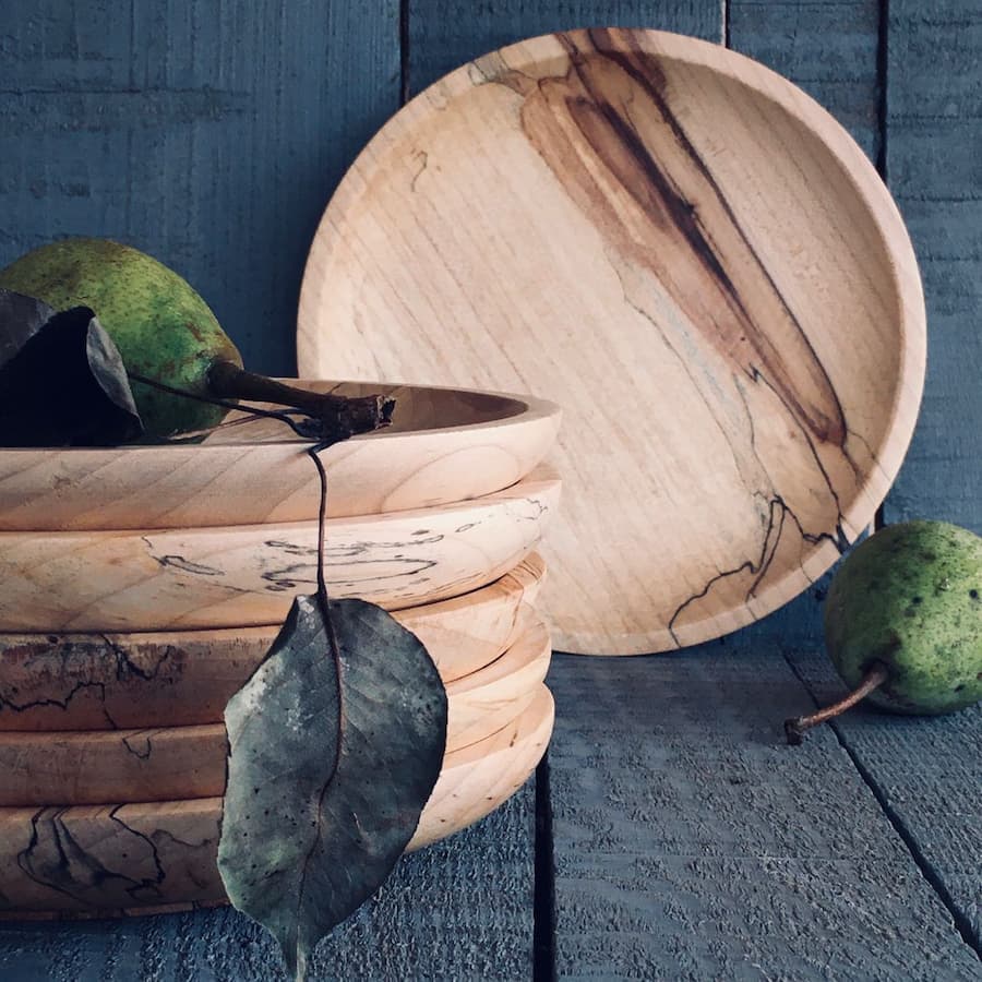پیش دستی چوبی کد 40065