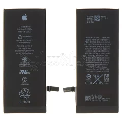 باتری آیفون iPhone 6S
