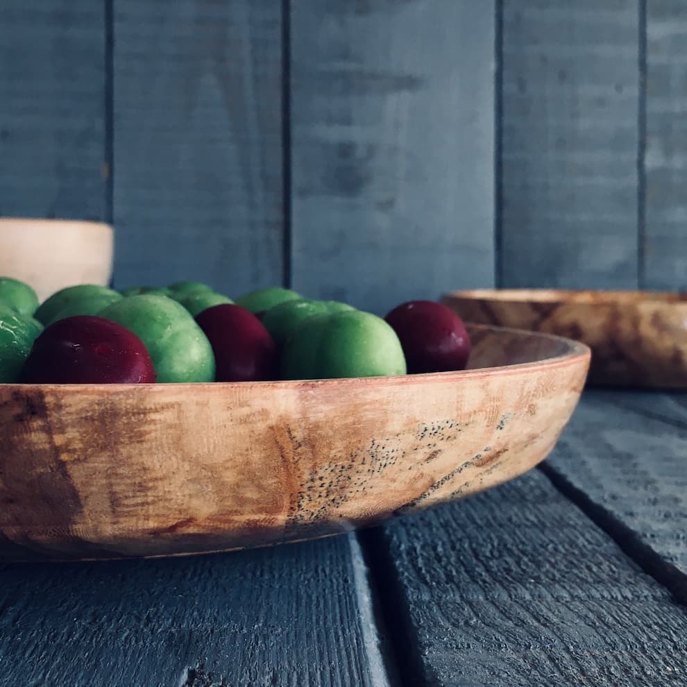 ظرف چوبی کد 40038 — تصویر ۳