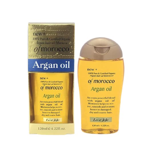 روغن آرگان ارگانیکس حجم 120 میلی لیتر Moroccan Argan Oil