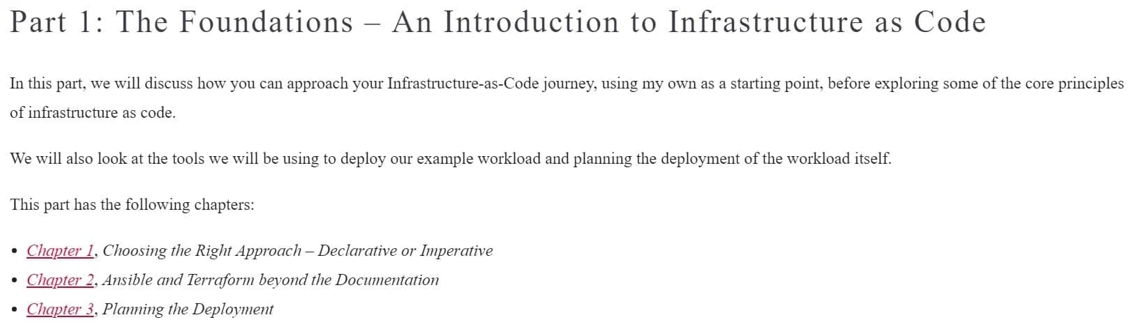 کتاب Infrastructure as Code for Beginners — تصویر ۲