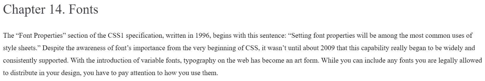 کتاب CSS: The Definitive Guide — تصویر ۳