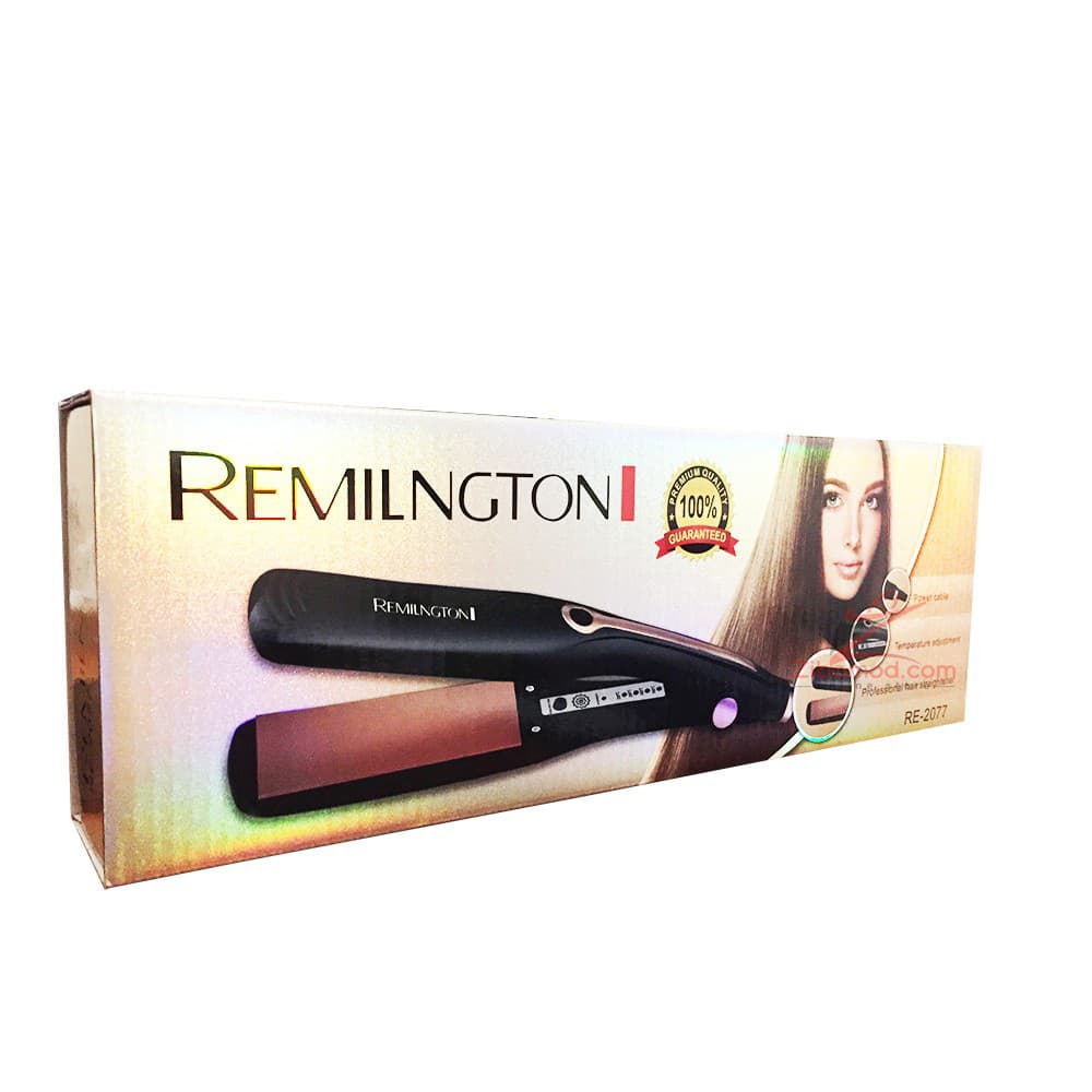 اتو مو رمینگتون مدل REMILNGTON RE-2077 — تصویر ۲