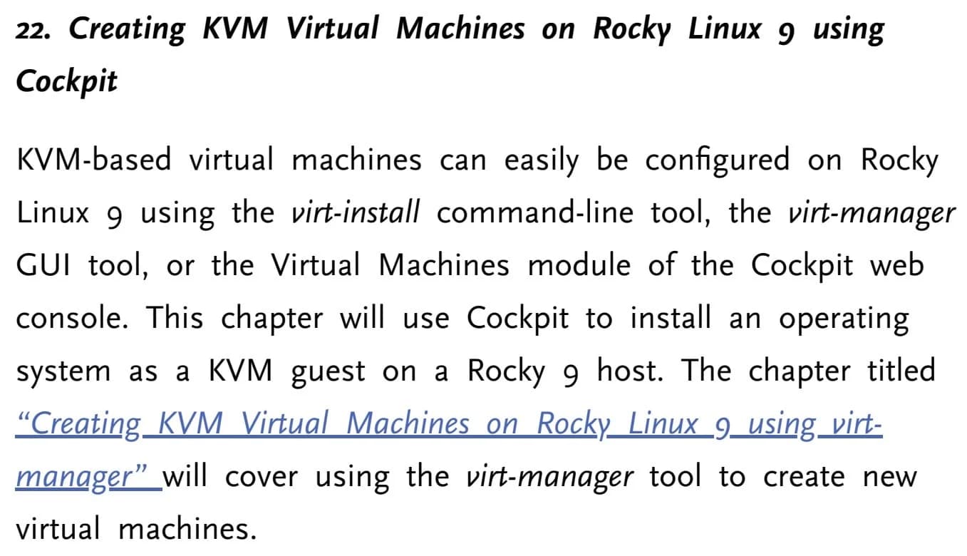 کتاب Rocky Linux 9 Essentials — تصویر ۳