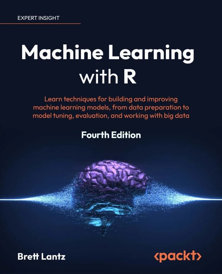 کتاب Machine Learning with R