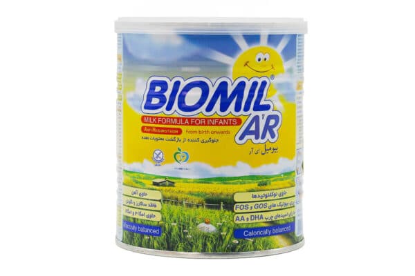 شیر خشک بیومیل ای آر 400 گرمBiomil AR (Milk Formula For Infants), 400g
