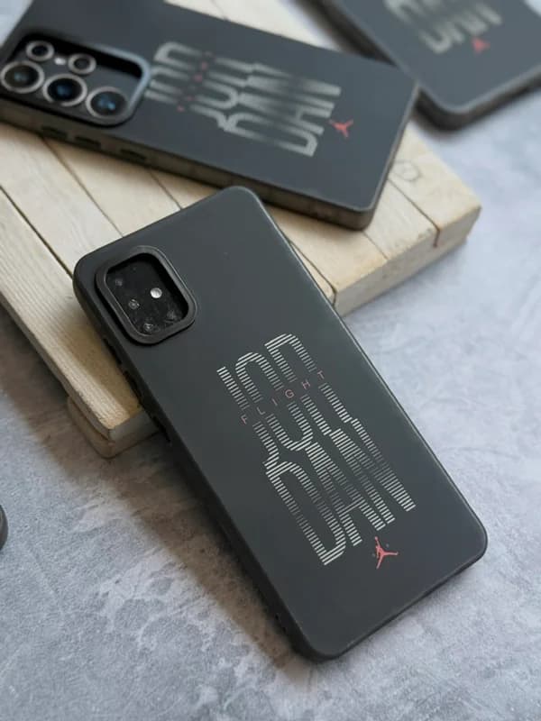 قاب طرح Jordan Flight گوشی سامسونگ A16 — تصویر ۶