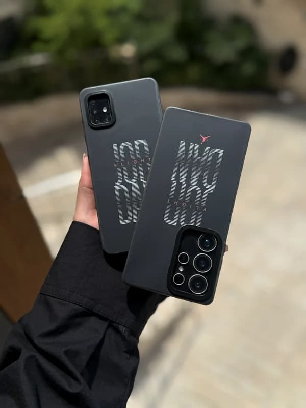 قاب طرح Jordan Flight گوشی سامسونگ A35 — تصویر ۲