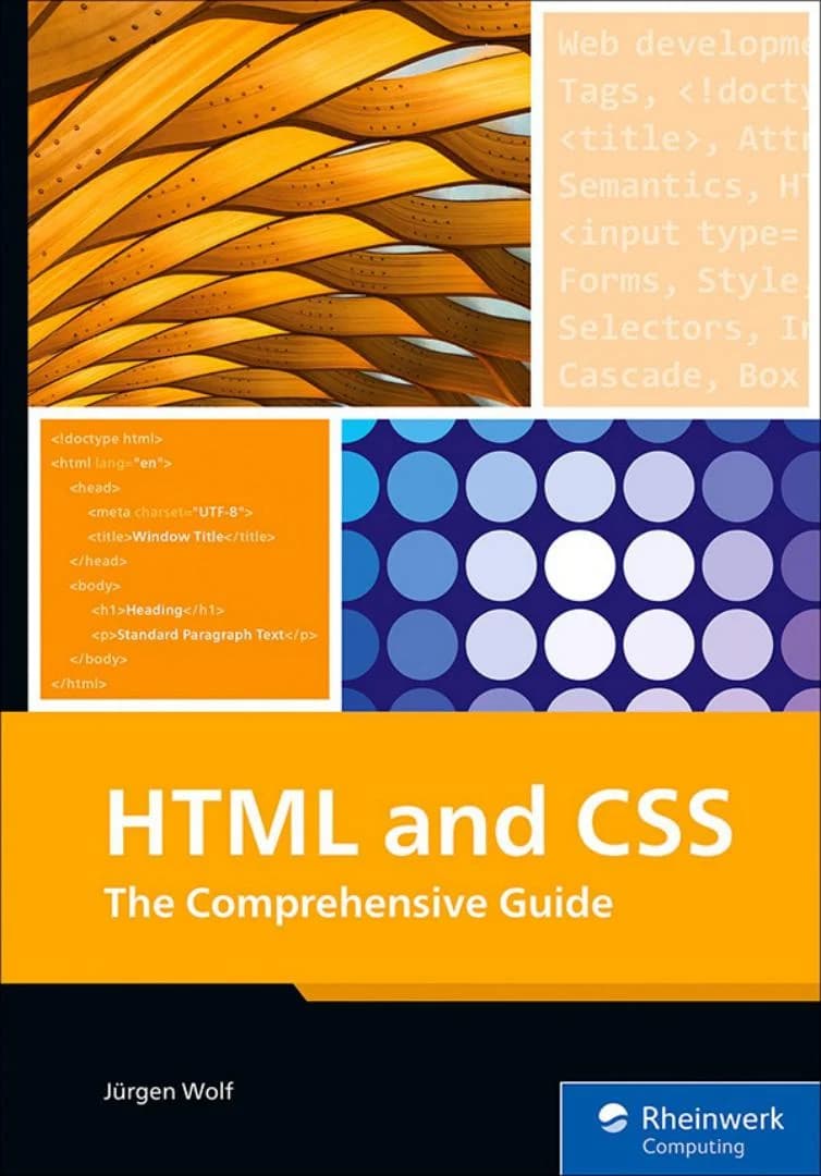 کتاب HTML and CSS