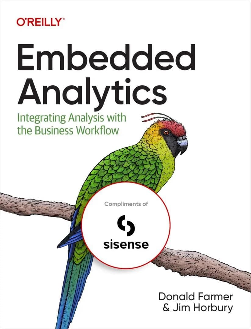 کتاب Embedded Analytics