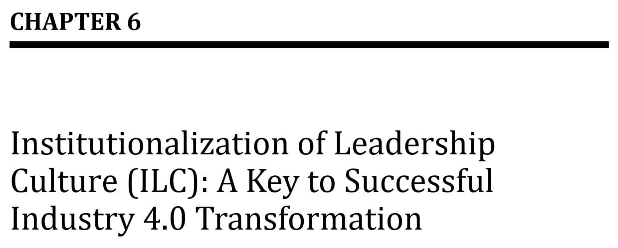 کتاب Agile Leadership for Industry 4.0 — تصویر ۲
