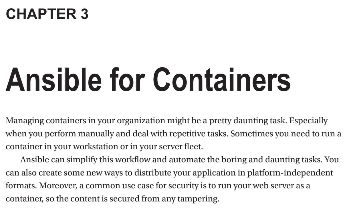 کتاب Ansible for Kubernetes by Example — تصویر ۲