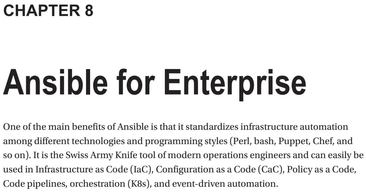 کتاب Ansible for Kubernetes by Example — تصویر ۴
