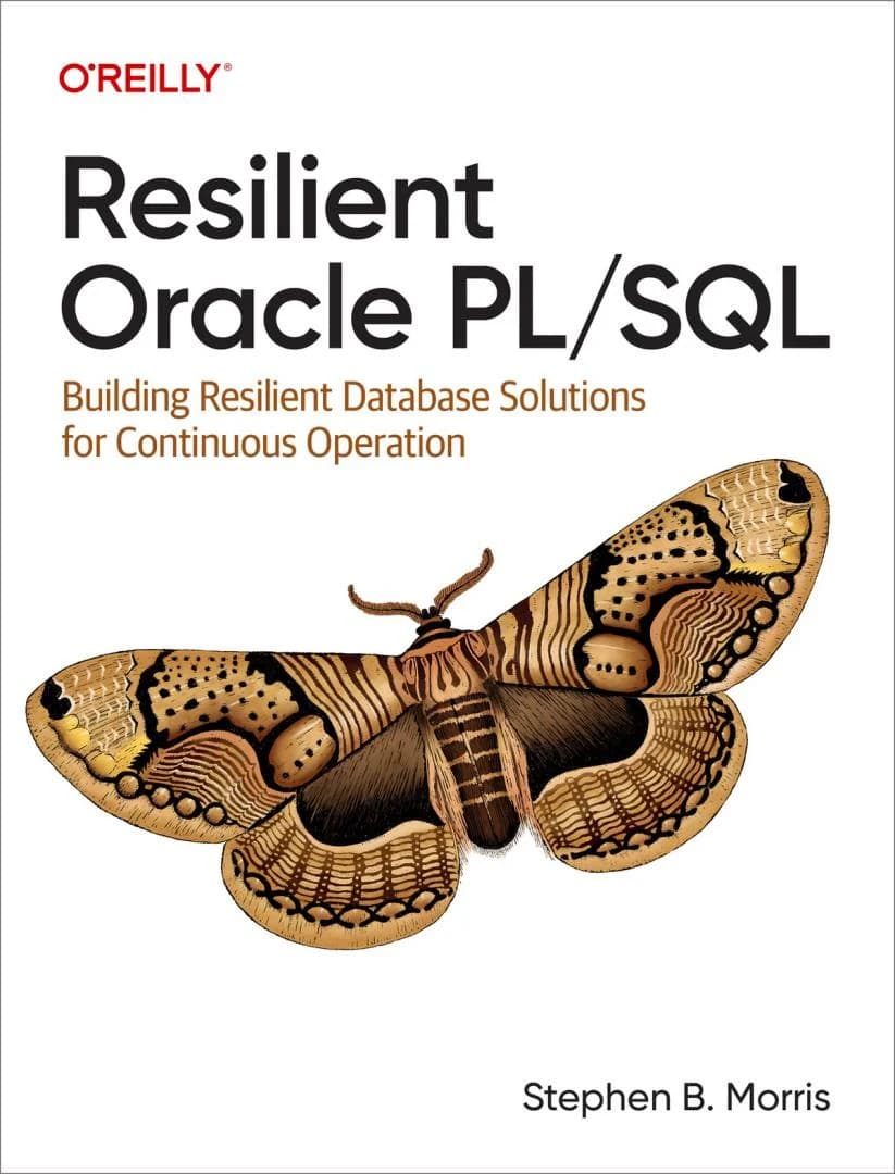 کتاب Resilient Oracle PL/SQL