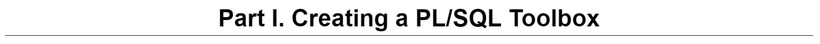 کتاب Resilient Oracle PL/SQL — تصویر ۲