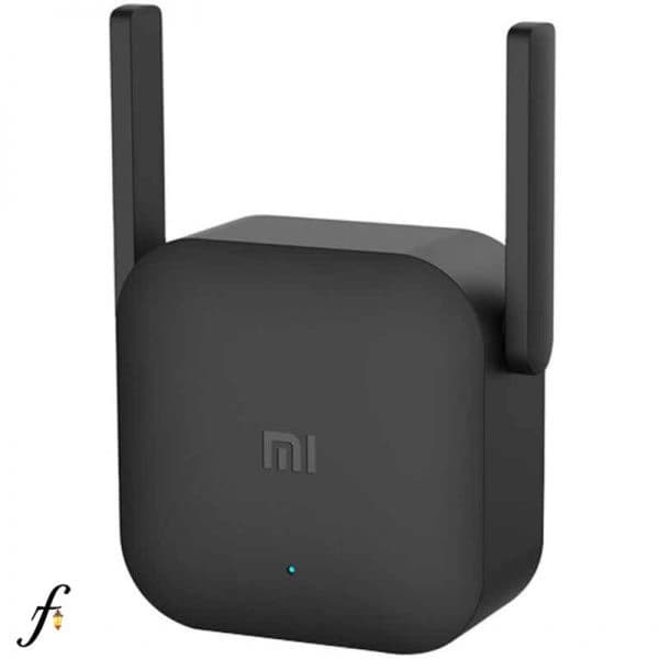 تقویت کننده وای فای شیائومی مدل Mi Wi-Fi Range Extender Pro سرعت 300 مگابیت دو آنتن دیواری