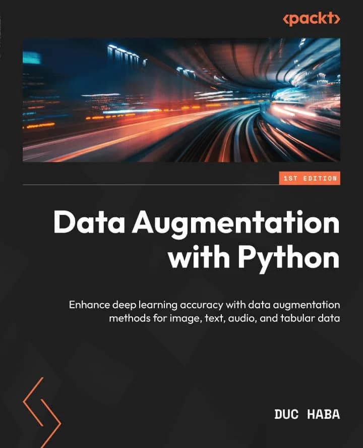 کتاب Data Augmentation with Python