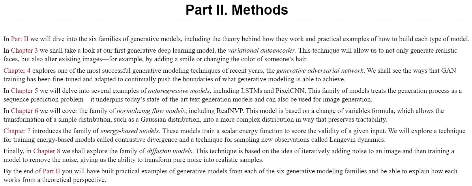 کتاب Generative Deep Learning — تصویر ۳