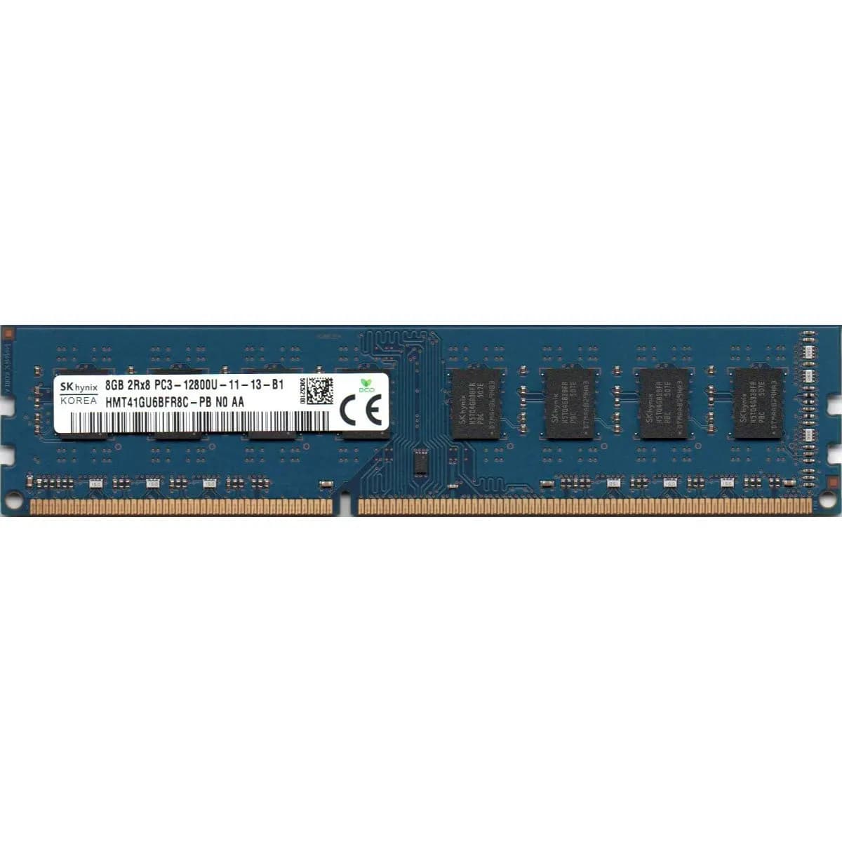 رم کامپیوتر هاینیکس Hynix 8GB DDR3 1600 HMT41GU6BFR8C