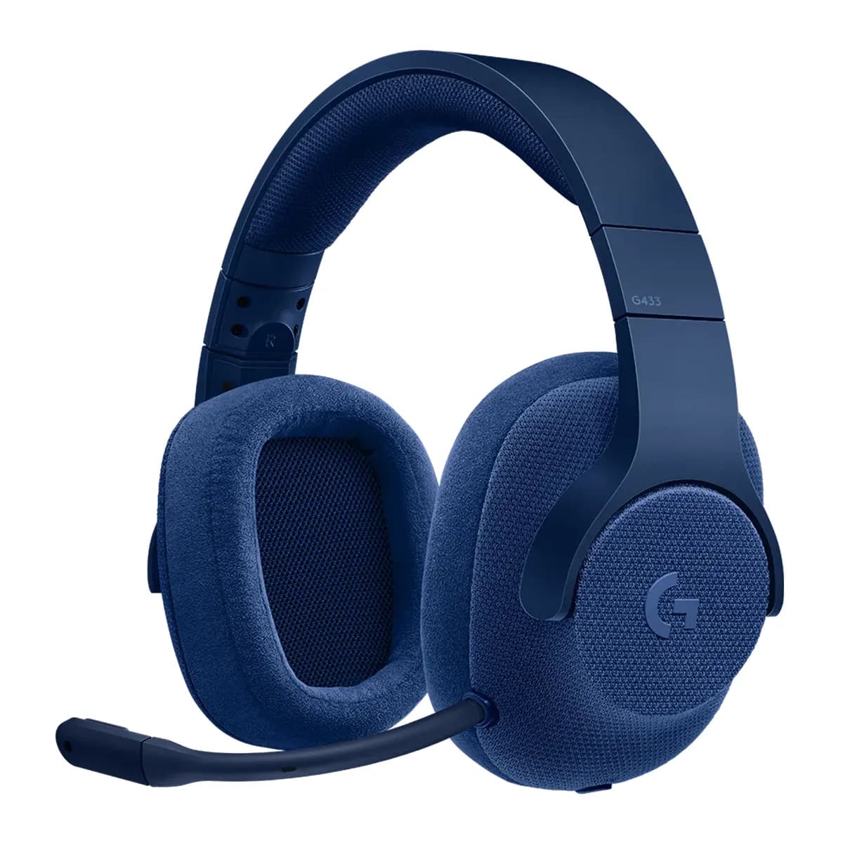 هدست گیمینگ لاجیتک Logitech G433 7.1 Surround Gaming Headset