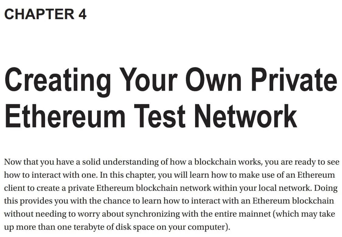 کتاب Beginning Ethereum Smart Contracts Programming — تصویر ۲