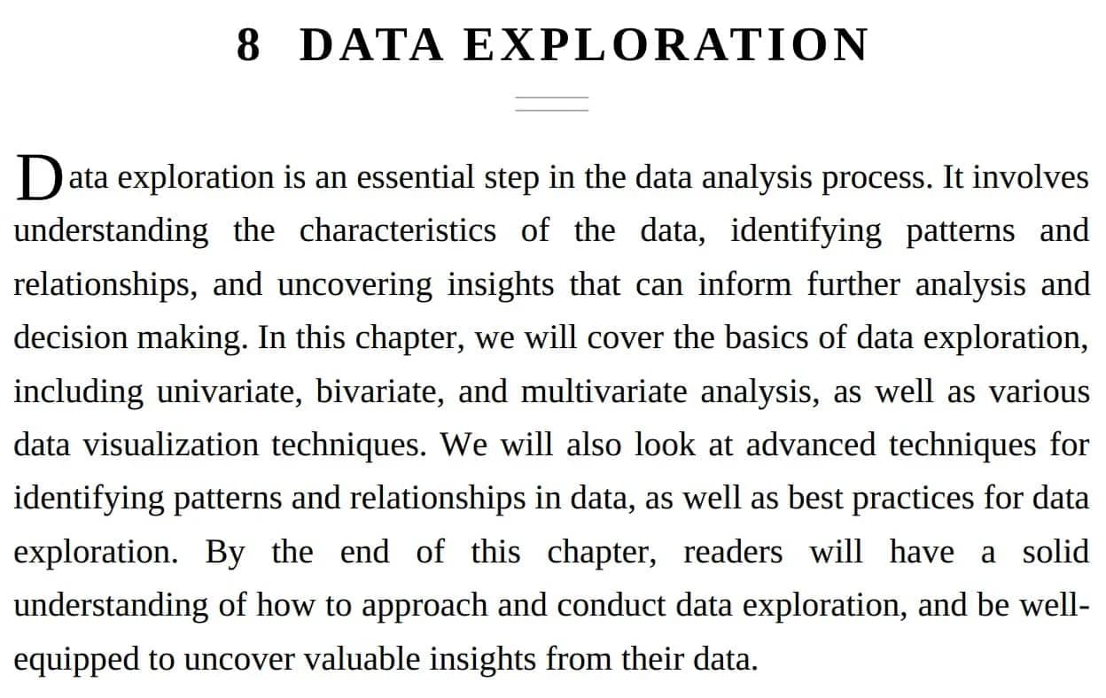 کتاب Mastering Data Analysis with Python — تصویر ۳