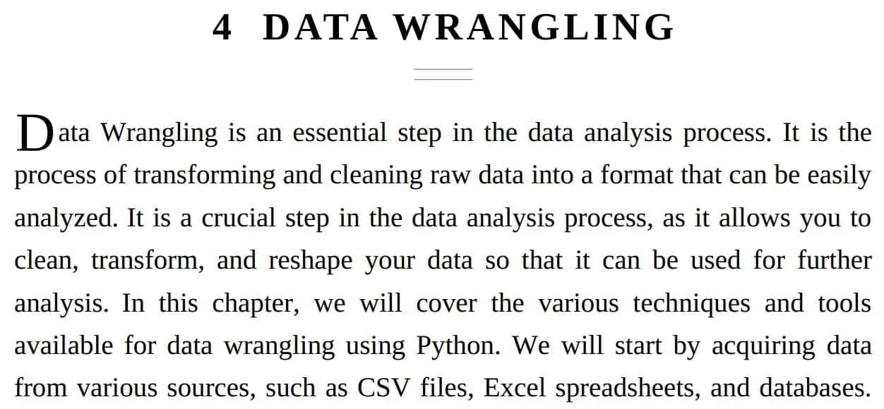 کتاب Mastering Data Analysis with Python — تصویر ۲