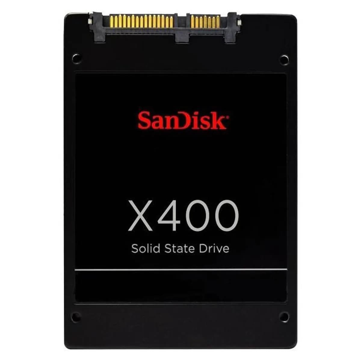 حافظه اس اس دی سن دیسک SSD SanDisk X400 SD8SB8U-128G 128GB