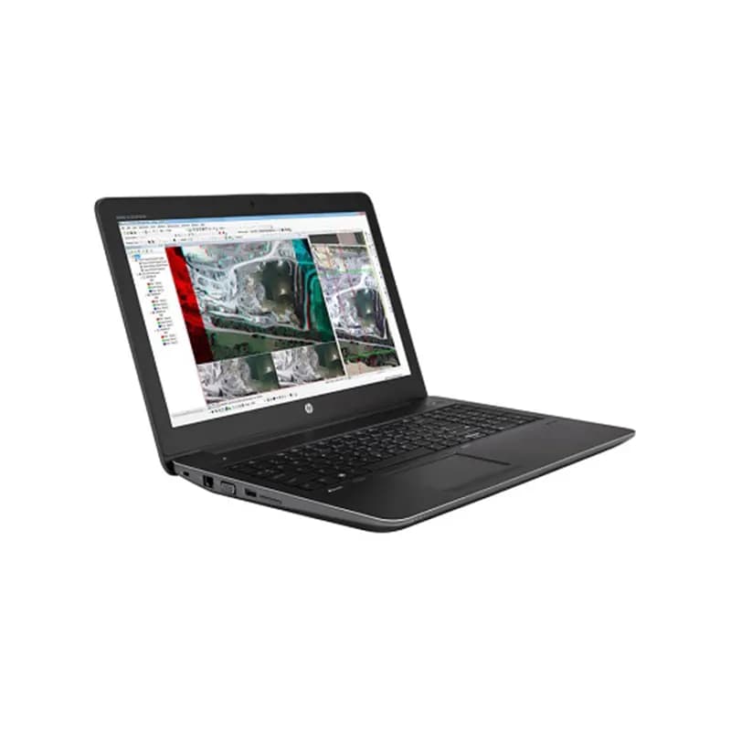 لپ تاپ استوک 15.6 اینچی اچ پی مدل Zbook 15 G3 پردازنده Xeon رم 16 گیگابایت حافظه 512 گیگابایت SSD گرید ++A — تصویر ۴