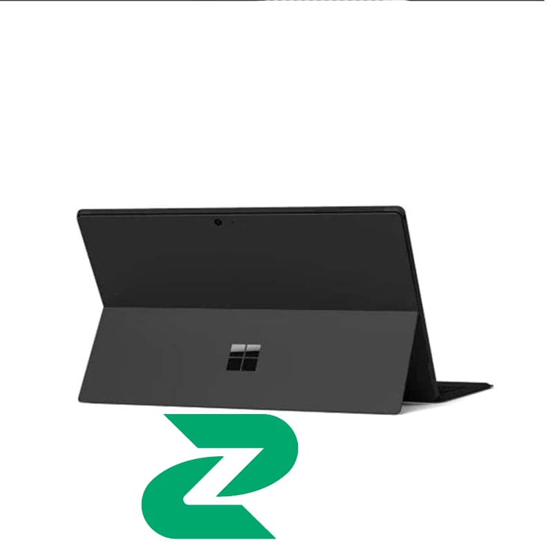 لپ تاپ استوک صحفه لمسی 12.3 اینچی مایکروسافت مدل Surface Pro 6 پردازنده i7 رم 8 گیگابایت هارد 256 گیگابایت SSD گرید ++A — تصویر ۵