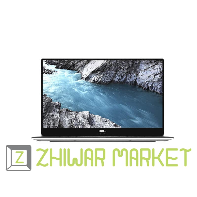 لپ تاپ استوک 13 اینچی دل مدل XPS 9370 پردازنده i5 رم 8 گیگابایت هارد 256GB SSD با گرید ++A