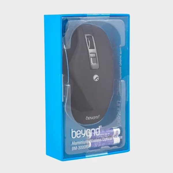 ماوس بی سیم بیاند BM-3000 RF — تصویر ۵