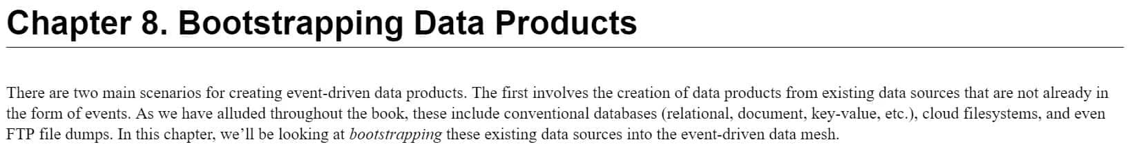 کتاب Building an Event-Driven Data Mesh — تصویر ۳