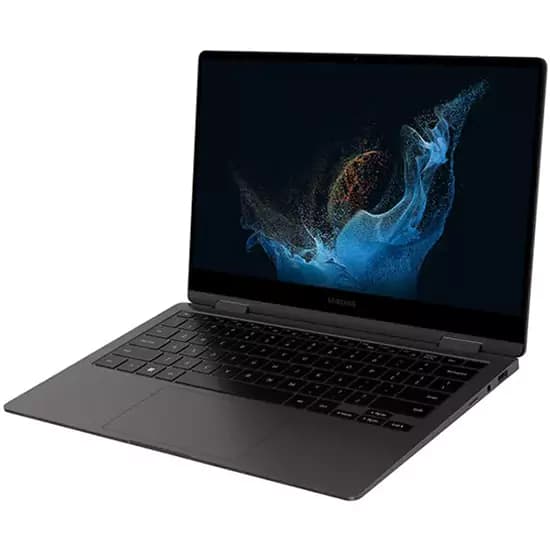 لپ تاپ 13.5 اینچی سامسونگ مدل 730QED پردازنده i7 رم 16 گیگابایت هارد 512 گیگابایت SSD گرید+A — تصویر ۲