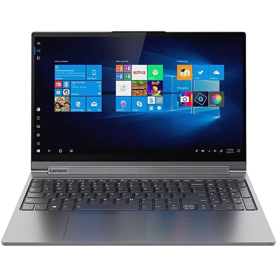 لپ تاپ 14 اینچی لنوو مدل Yoga C940 پردازنده i7 رم 12 گیگابایت هارد 512GB SSD گرید ++A
