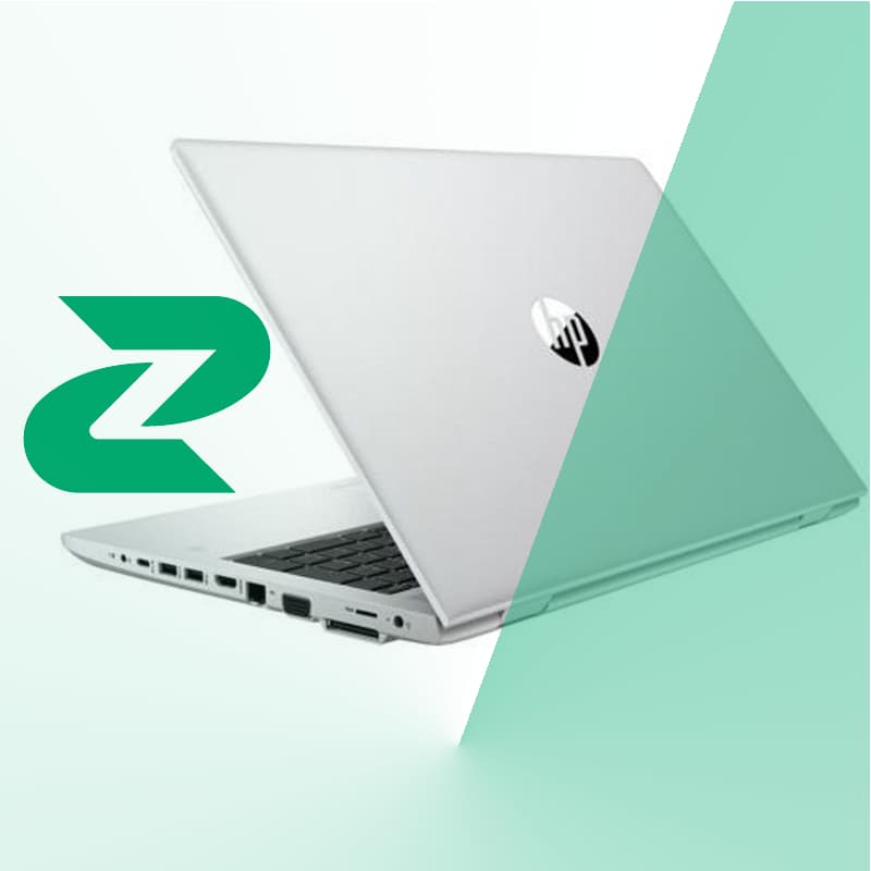 لپ تاپ 15.6 اینچی اچ پی مدل Pro Book 650 G5 پردازنده i7 رم 8 گیگابایت هارد 256 گیگابایت SSD گرید++A — تصویر ۲
