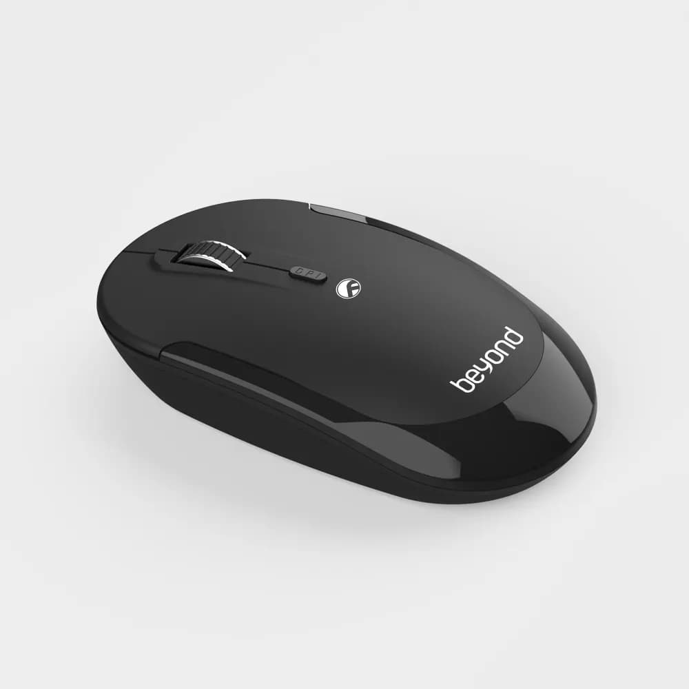 ماوس بی سیم بیاند BM-1242 RF — تصویر ۴