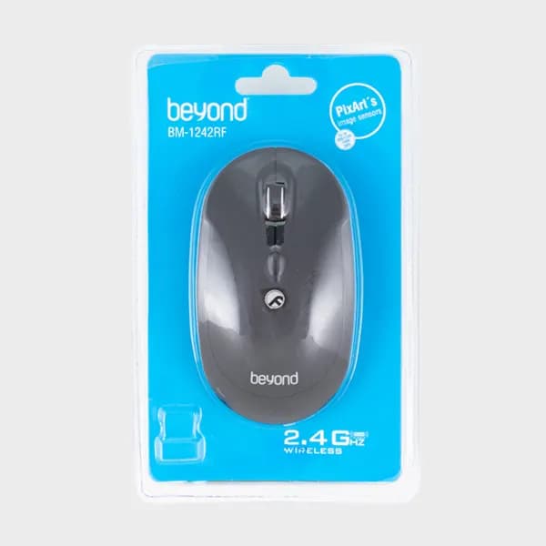 ماوس بی سیم بیاند BM-1242 RF — تصویر ۷